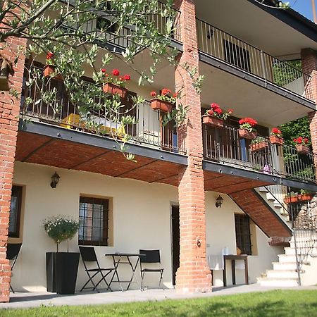 Cascina Brunod Bed and Breakfast Chiaverano Buitenkant foto