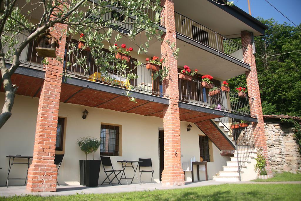 Cascina Brunod Bed and Breakfast Chiaverano Buitenkant foto